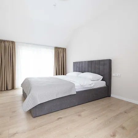 Apartment Brand New/apt On Vaivorykstes Str, By Cohost