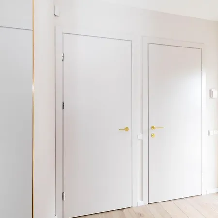 Brand New/apt On Vaivorykstes Str, By Cohost Apartment