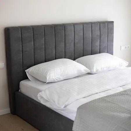 Brand New/apt On Vaivorykstes Str, By Cohost Palanga