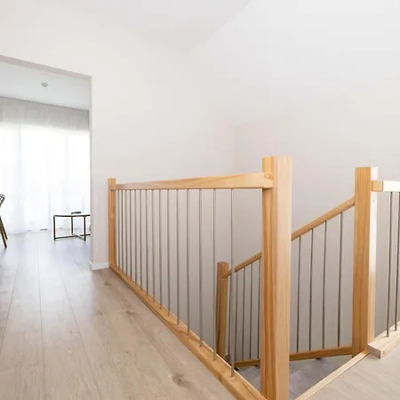 Brand New/apt On Vaivorykstes Str, By Cohost * Palanga