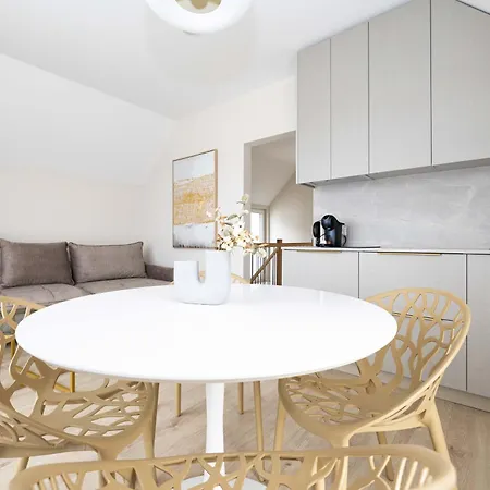 Brand New/apt On Vaivorykstes Str, By Cohost Apartment Palanga