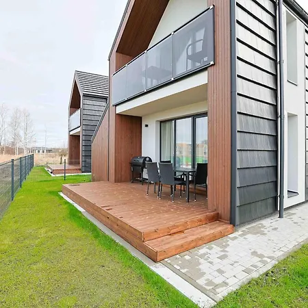 Brand New/apt On Vaivorykstes Str, By Cohost Apartment Palanga