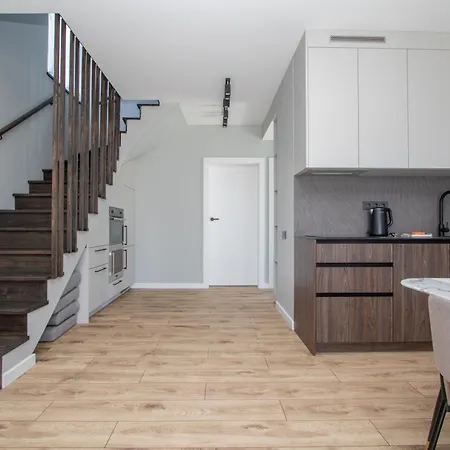 Apartment Brand New/apt On Vaivorykstes Str, By Cohost Palanga