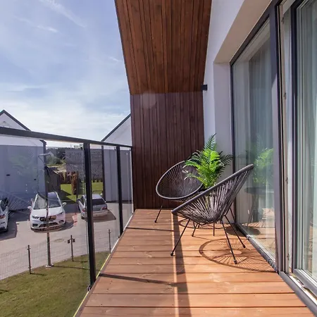 Apartment Brand New/apt On Vaivorykstes Str, By Cohost *