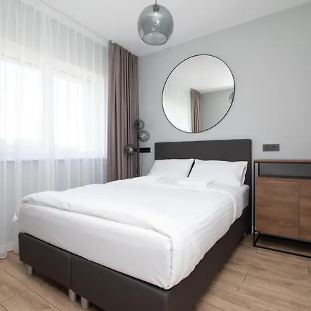 Brand New/apt On Vaivorykstes Str, By Cohost * Palanga