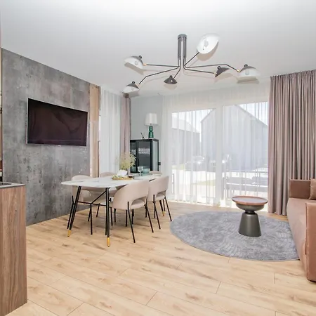 Brand New/apt On Vaivorykstes Str, By Cohost