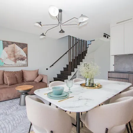 Brand New/apt On Vaivorykstes Str, By Cohost Apartment Palanga