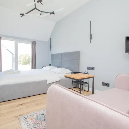 Brand New/apt On Vaivorykstes Str, By Cohost