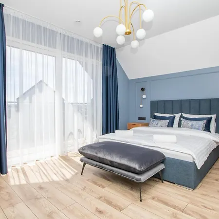 Brand New/apt On Vaivorykstes Str, By Cohost Apartment Palanga