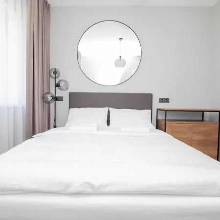 Brand New/apt On Vaivorykstes Str, By Cohost Apartment Palanga
