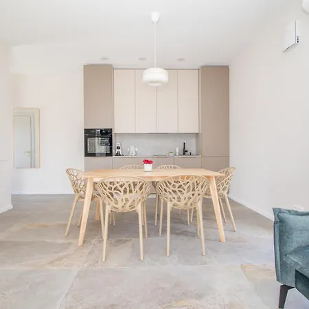 Brand New/apt On Vaivorykstes Str, By Cohost Apartment Palanga