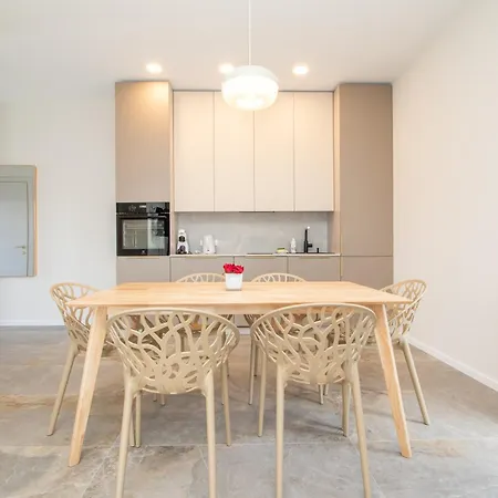 Apartment Brand New/apt On Vaivorykstes Str, By Cohost Palanga