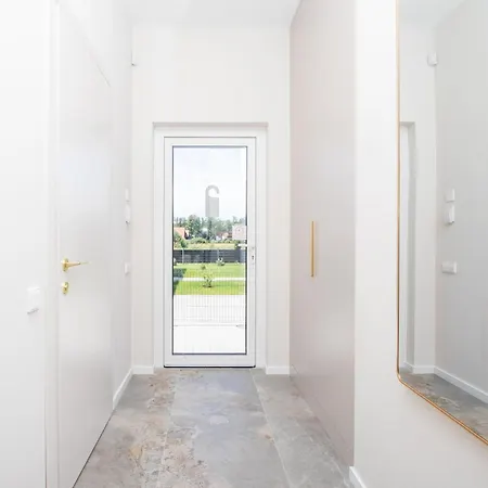 Brand New/apt On Vaivorykstes Str, By Cohost Apartment Palanga