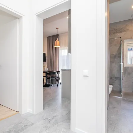 Apartment Brand New/apt On Vaivorykstes Str, By Cohost