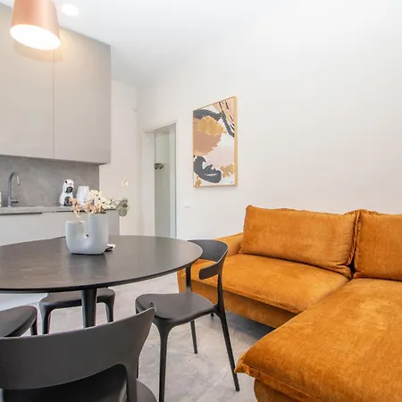 Brand New/apt On Vaivorykstes Str, By Cohost Apartment Palanga