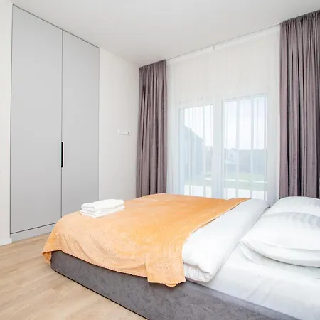 Apartment Brand New/apt On Vaivorykstes Str, By Cohost Palanga