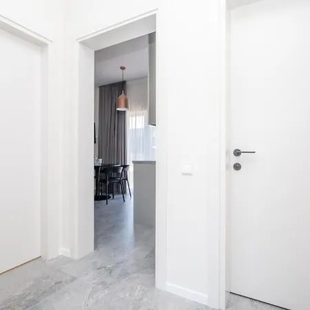 Apartment Brand New/apt On Vaivorykstes Str, By Cohost *